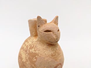 猫の壺